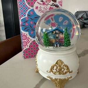 Taylor Swift Lover House Snow Globe Official Merchandise